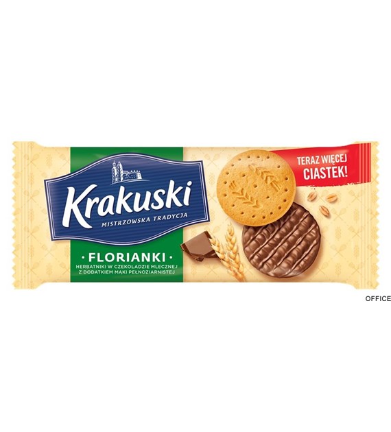 Ciastka BAHLSEN KRAKUSKI FLORIANKI 171g