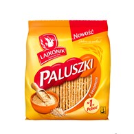 Paluszki sezamowe LAJKONIK 150g