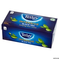 Herbata TETLEY INTENSIVE czarna 50 saszetek z zawieszką