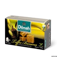 Herbata DILMAH TOFFIE&BANAN 20t*1,5g