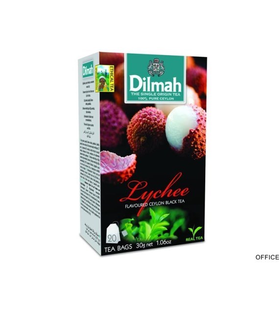 Herbata DILMAH LYCHEE 20t*1,5g