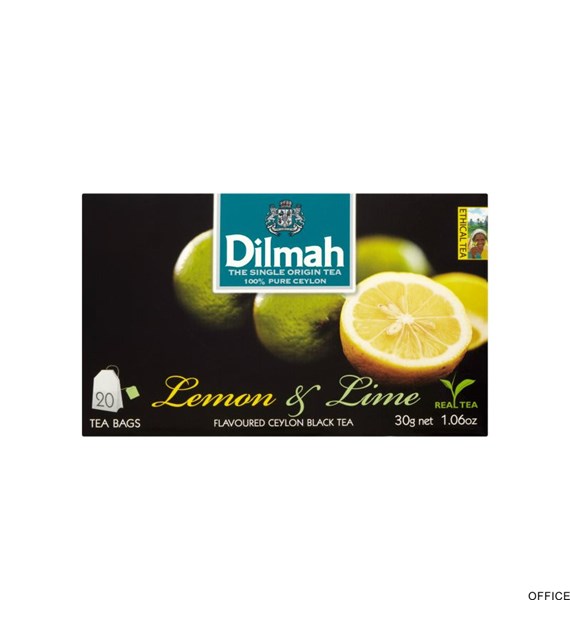 Herbata DILMAH CYTRYNA&LIMONKA 20t