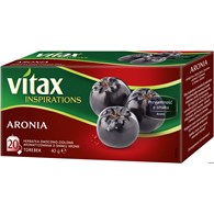 Herbata VITAX INSPIRATIONS ARONIA 20tb*2g