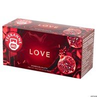 Herbata TEEKANNE LOVE 20t x 2,25g owocowa