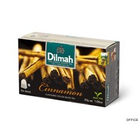 Herbata DILMAH CYNAMON 20t*1,5g czarna