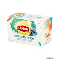 Herbata_LIPTON DETOKS 20 saszetek