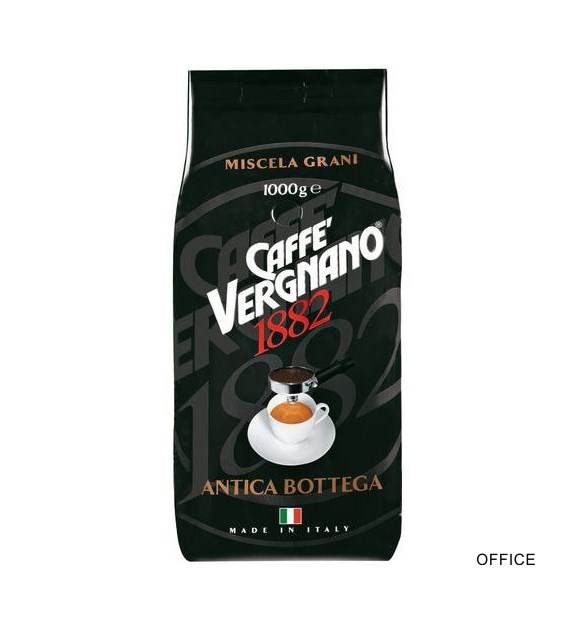 Kawa VERGNANO 1882 ANTICA BOTTEGA 1kg ziarnista