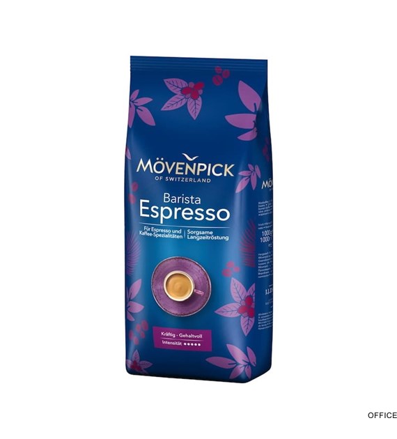 Kawa MOVENPICK 1kg ESPRESSO barista ziarnista