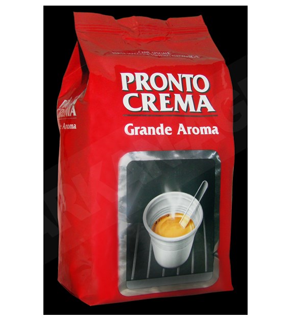 Kawa LAVAZZA PRONTOCREMA GRANDE AROMA 1kg ziarnista