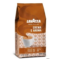 Kawa LAVAZZA CREMA e AROMA 1kg ziarnista