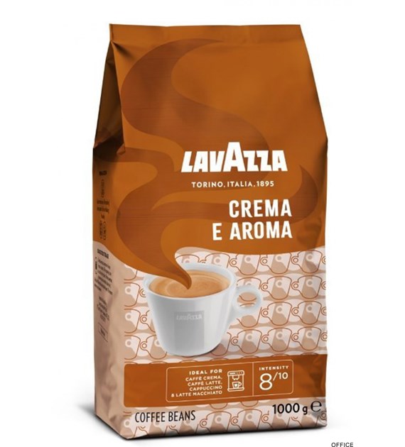 Kawa LAVAZZA CREMA e AROMA 1kg ziarnista