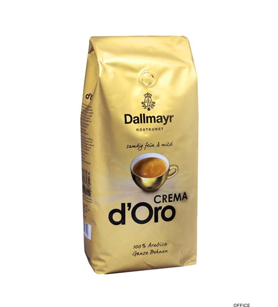 Kawa DALLMAYR DORO CREMA 1kg ziarnista