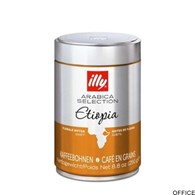 Kawa ILLY MONOARABICA ETHIOPIA 250g ziarnista puszka