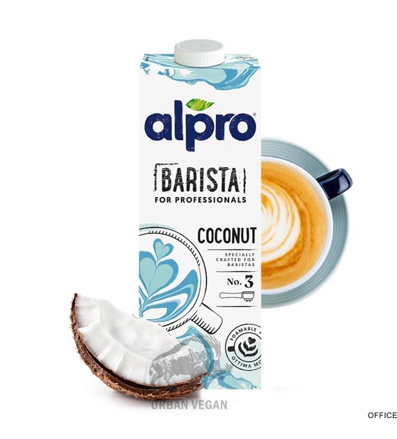 ALPRO KOKOSOWO-SOJOWE 1L BARISTA