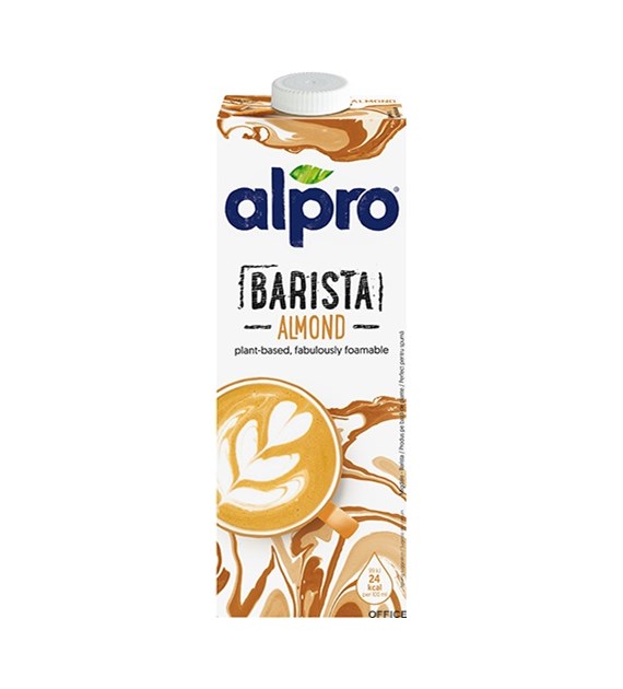 ALPRO MIGDAŁOWE 1L BARISTA