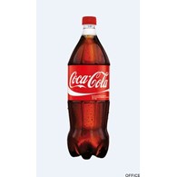 Napój COCA COLA 0.85L butelka PET