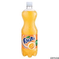 Napój FANTA POMARAŃCZA 0.85L butelka PET