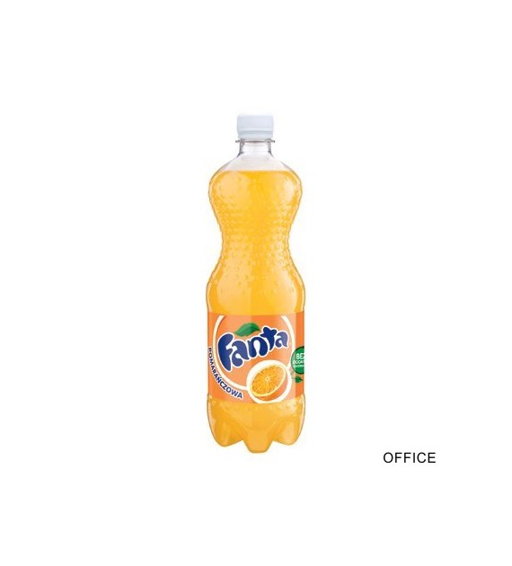 Napój FANTA POMARAŃCZA 0.85L butelka PET