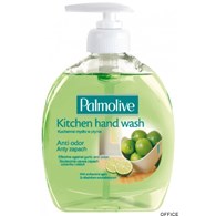 PALMOLIVE Mydło w płynie z dozownikiem 300 ml antybakter.limonka 42705