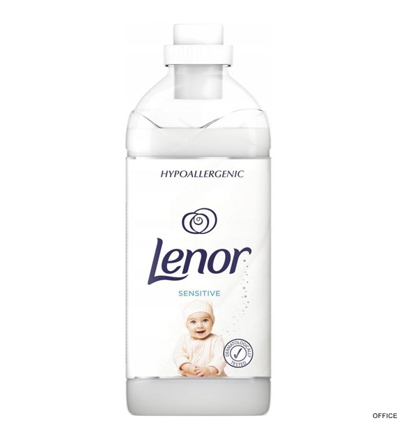 LENOR płyn do płukania 930ml Sensitive (13590)