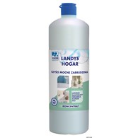 Koncentrat Professional do czyszczenia i dezynfekcji silnych zanieczyszczeń, kamień rdza itp., łazienka, sanitariaty, ceramika, kamień, PCV, VIJUSA 1000ml, Landys Hogar