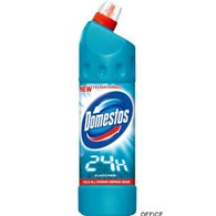 DOMESTOS Płyn do mycia WC 750 ml Atlantic Fresh *38571