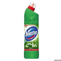 DOMESTOS Płyn do mycia WC 750 ml Pine Fresh *38519  UNILEVER