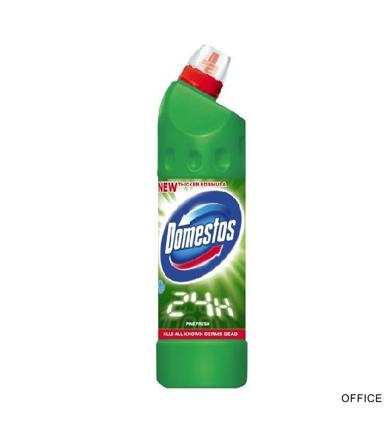 DOMESTOS Płyn do mycia WC 750 ml Pine Fresh *38519  UNILEVER