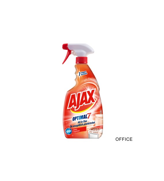 AJAX Płyn uniwersalny SPRAY ALL IN 1 750ml 12240