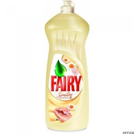 FAIRY Płyn do naczyń Sensitive Rumianek 900 ml 18530