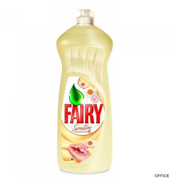 FAIRY Płyn do naczyń Sensitive Rumianek 900 ml 18530