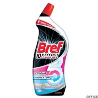 BREF Płyn żel do WC Tornada 700ml Microbrush *310832