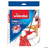 Wkład do mopa obrotowego VILEDA Easy Wring and Clean Turbo 2w1 (11506)