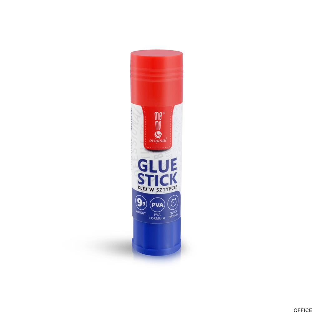 Klej w sztyfcie PVA MemoBe 9g MK116-00