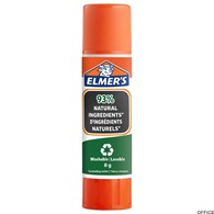 Klej szkolny w sztyfcie 8g ELMERS 2136618