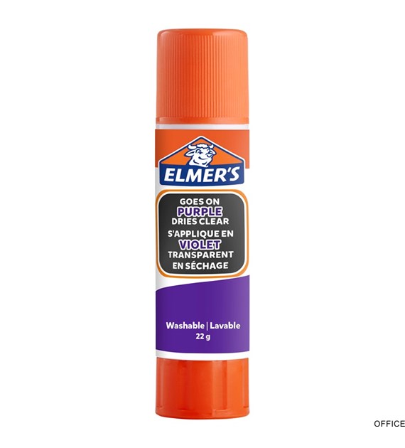 Klej purple w sztyfcie 22g, ELMERS 2136614