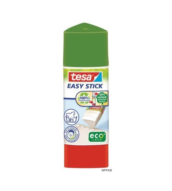 Klej w sztyfcie TESA Ecologo 25g trójkątny 57030-00200-00 TS