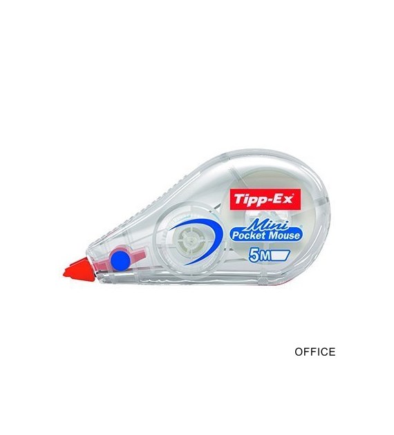 Korektor w taśmie TIPP-EX Mini Pocket Mouse, 932564