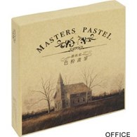 Pastele suche Master F 2024 MARIES, 24 kolorów 170-2091