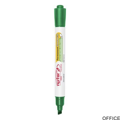 Marker perm.ści.RSP-0121/D zielony RYSTOR  RMP-2