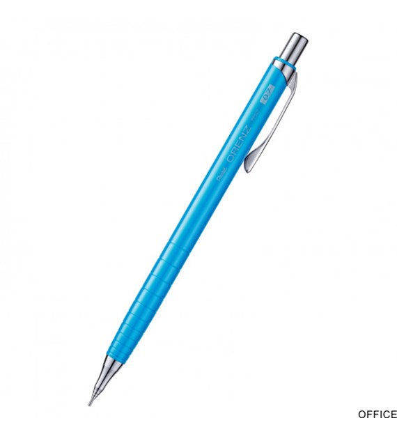 Ołówek automatyczny 0,7mm ORENZ  PP507-S błękitny PENTEL