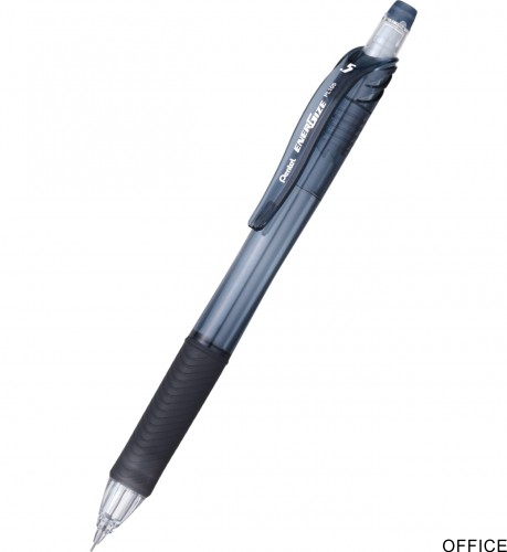 Ołówek automatyczny 0,5mm ENERGIZE  PL105-A czarny PENTEL