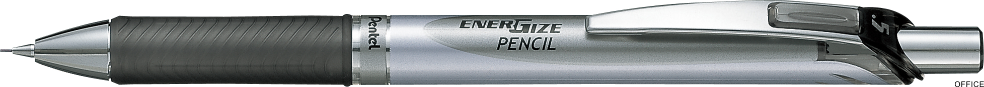 Ołówek automatyczny 0,5mm  PL75-A czarny PENTEL