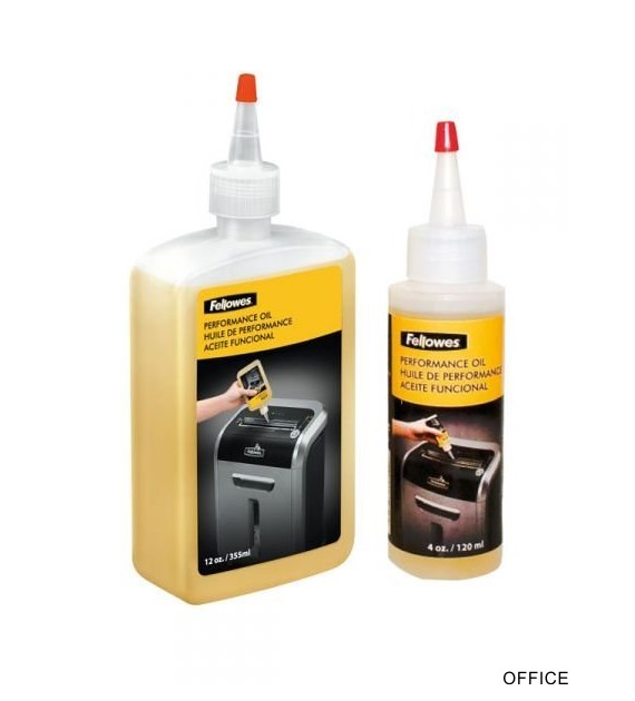 Olej do niszczarek FELLOWES 120ml 3505006