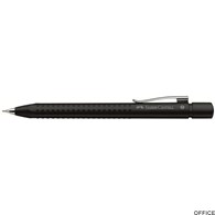 Ołówek automatyczny GRIP 2011 HB czarny FABER-CASTELL 131287 FC