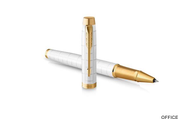 Pióro kulkowe PARKER IM PREMIUM PEARL GT 2143646, giftbox PARKER