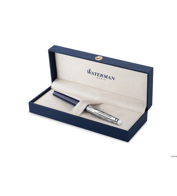 Pióro kulkowe HEMISPHERE  LESSENCE DU BLEU WATERMAN 2166469, giftbox