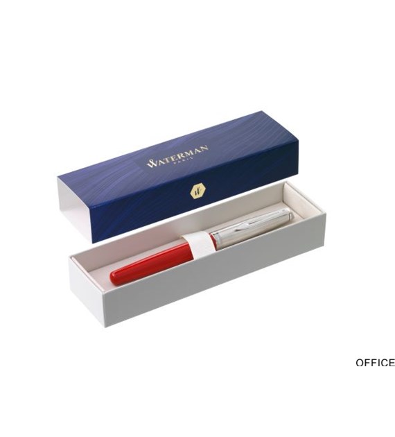 __Pióro kulkowe EMBLEME RED WATERMAN 2157412,giftbox