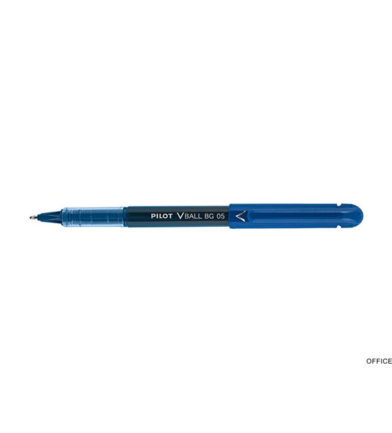 Pióro kulk.BLE-VB5 nieb.PILOT V-BALL ECO LVE-10EF