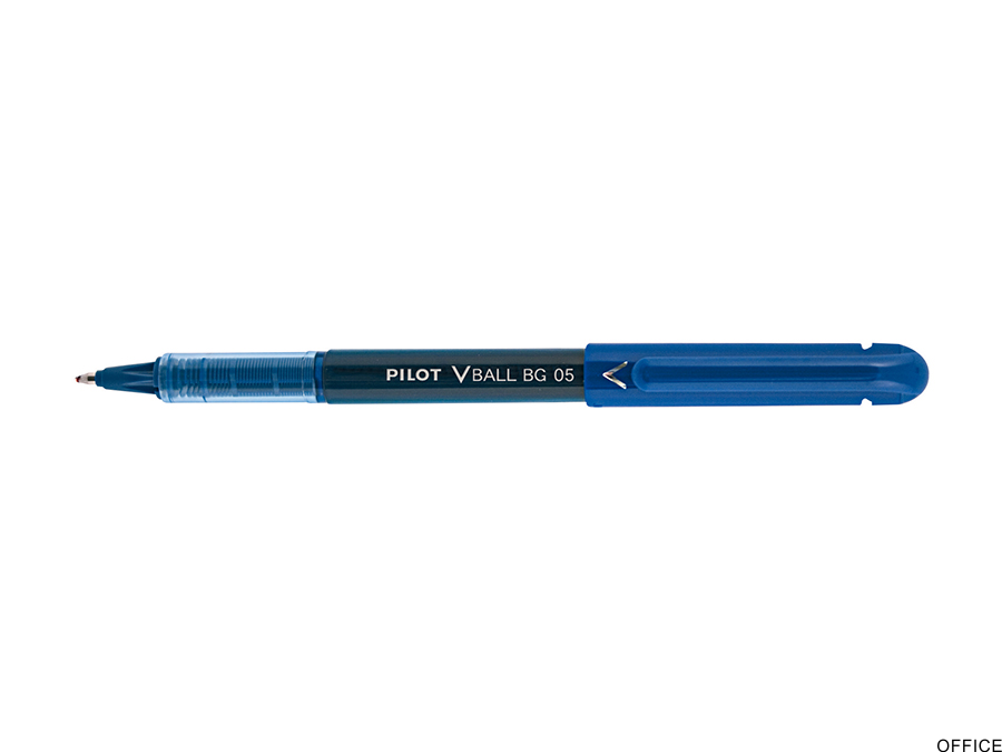 Pióro kulk.BLE-VB5 nieb.PILOT V-BALL ECO LVE-10EF